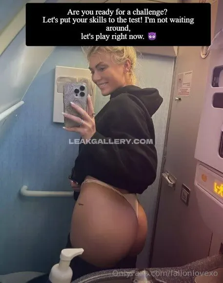 Fallonlovexo Exclusive Leaked Nude Onlyfans #1944364