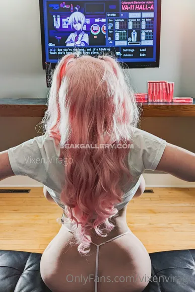 Vixenvirago Exclusive Leaked Nude Onlyfans #234301