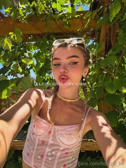 Bougiebb Exclusive Leaked Nude Onlyfans #485520