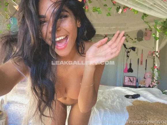 Princesshelayna Exclusive Leaked Nude Onlyfans #1945663