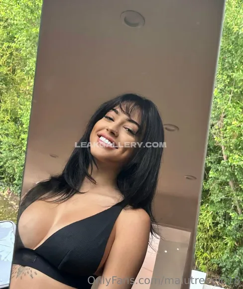 Malutrevejo18 / malutrevejo / malutrevjo / malu_trevejo Exclusive Leaked Nude Onlyfans #1739343
