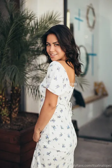 Itsalinalopez Exclusive Leaked Nude Onlyfans #1353924