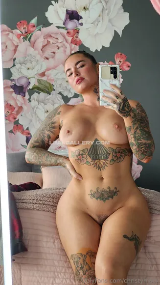 Christymack Exclusive Leaked Nude Onlyfans #1991967