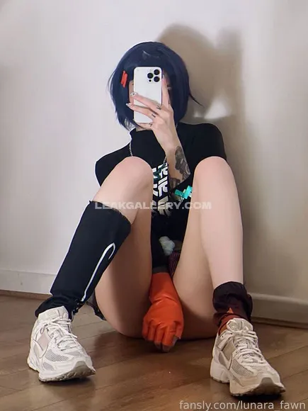 Lunara_fawn Exclusive Leaked Nude Onlyfans #1054266