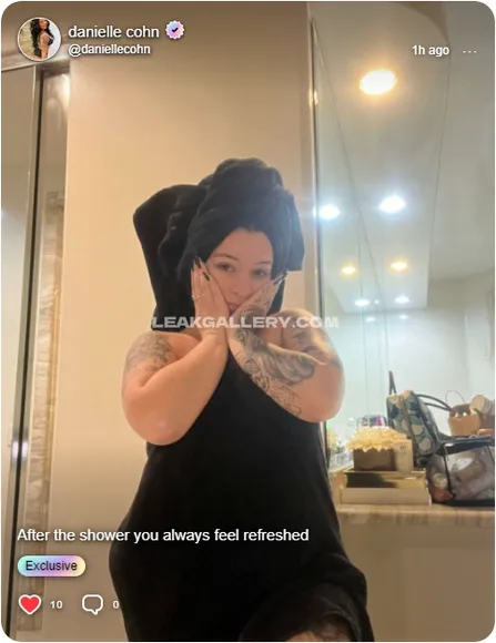 Daniellecohn Exclusive Leaked Nude Onlyfans #1222397