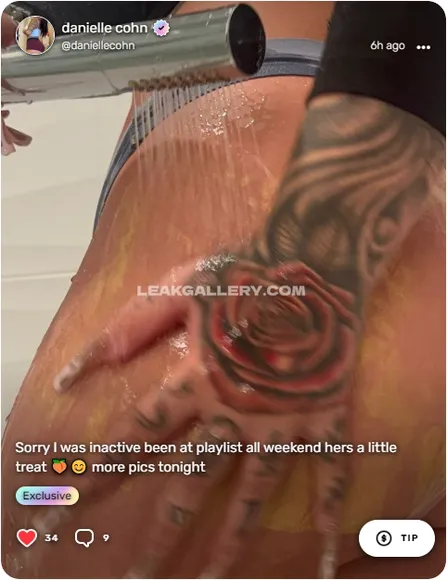 Daniellecohn Exclusive Leaked Nude Onlyfans #1217304