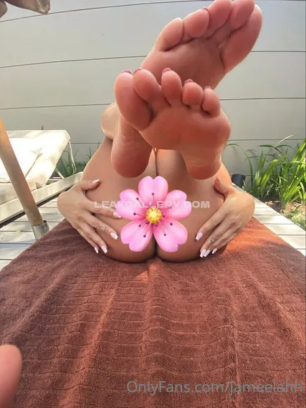 Jameelahh Exclusive Leaked Nude Onlyfans #1848313