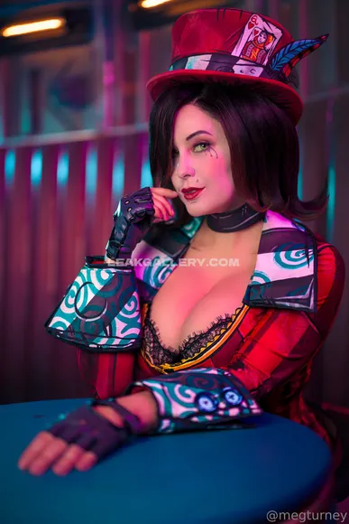 Megturney Exclusive Leaked Nude Onlyfans #410488