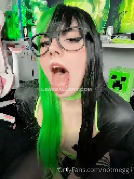 Notmeggii Exclusive Leaked Nude Onlyfans #1815521