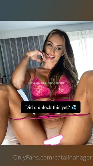 Catalinahager Exclusive Leaked Nude Onlyfans #1944330