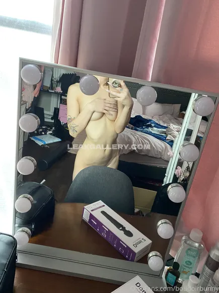Boudoirbunny Exclusive Leaked Nude Onlyfans #470108