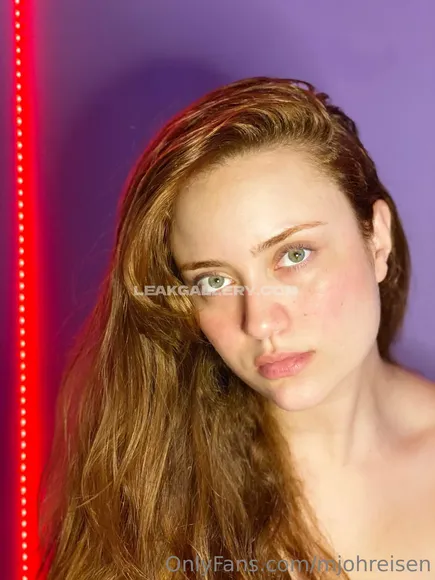 Mjohreisen Exclusive Leaked Nude Onlyfans #123255