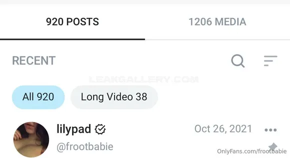 Frootbabie Exclusive Leaked Nude Onlyfans #689128