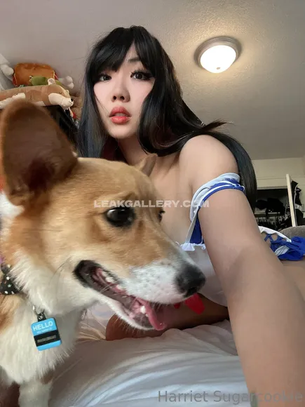 Harrietsugarcookie Exclusive Leaked Nude Onlyfans #1861952