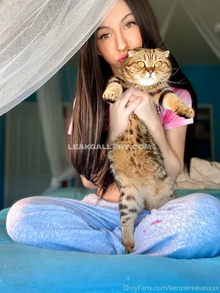 Kenziereevesxxx Exclusive Leaked Nude Onlyfans #2071853