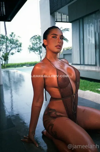 Jameelahh Exclusive Leaked Nude Onlyfans #1842945