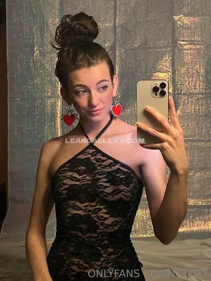 Daintytits Exclusive Leaked Nude Onlyfans #269007