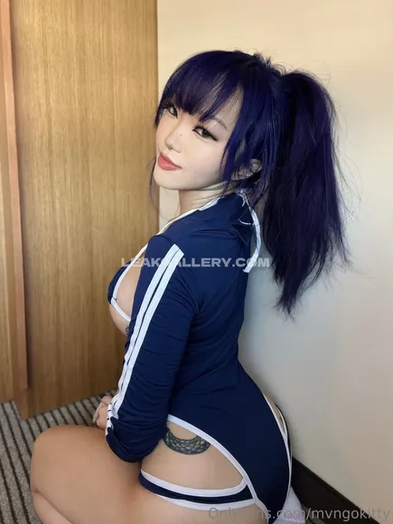 Mvngokitty Exclusive Leaked Nude Onlyfans #503839