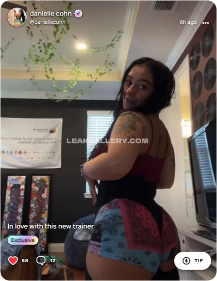 Daniellecohn Exclusive Leaked Nude Onlyfans #1216787