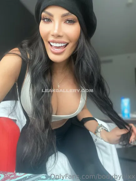 Bodybynixx Exclusive Leaked Nude Onlyfans #757090
