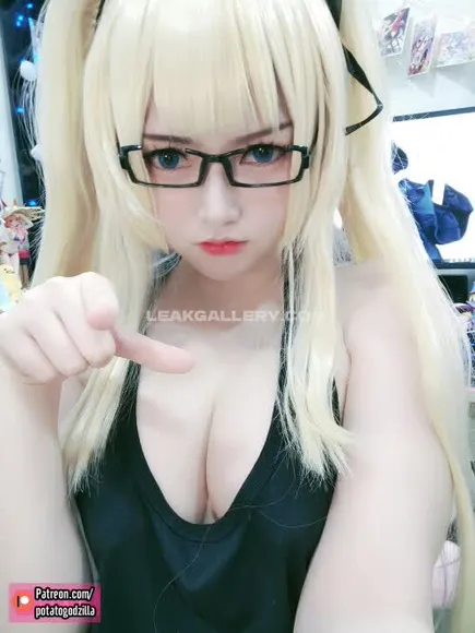 Potatogodzilla Exclusive Leaked Nude Onlyfans #1898234