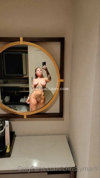 Christymack Exclusive Leaked Nude Onlyfans #1993259