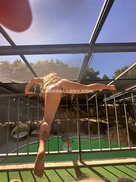 Kekebanksxx / 18kekebanksx Exclusive Leaked Nude Onlyfans #347364