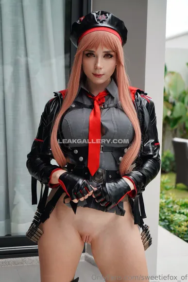 Sweetiefox_of / sweetiefoxof Exclusive Leaked Nude Onlyfans #1303889