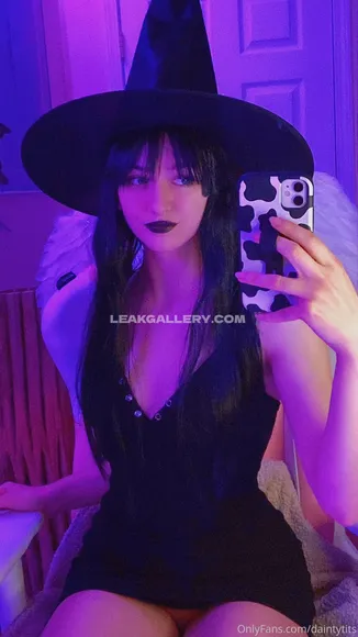 Daintytits Exclusive Leaked Nude Onlyfans #267093