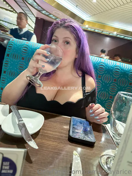 Demoraavarice Exclusive Leaked Nude Onlyfans #2031881