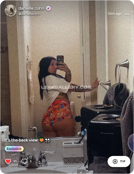 Daniellecohn Exclusive Leaked Nude Onlyfans #1218781