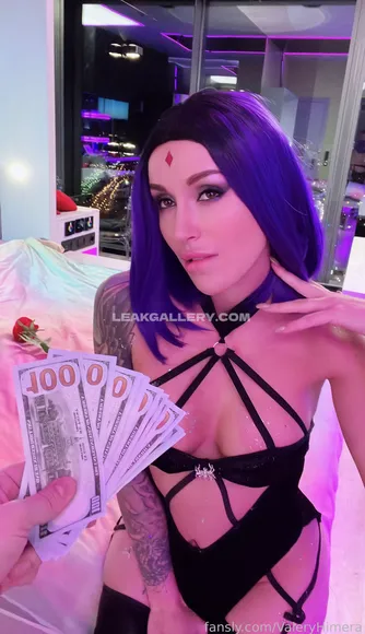 Valeryhimera Exclusive Leaked Nude Onlyfans #1257817