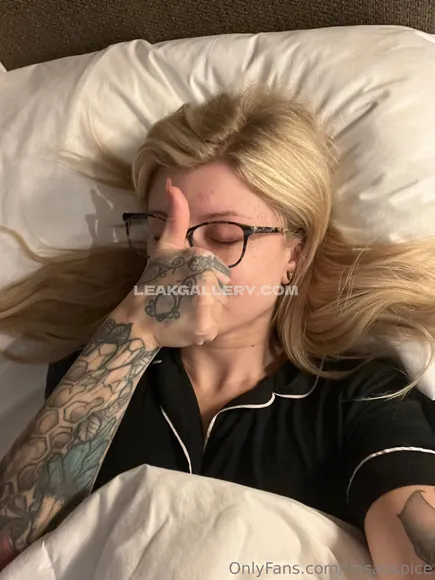 Imsadspice / sadspice Exclusive Leaked Nude Onlyfans #1730377