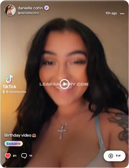 Daniellecohn Exclusive Leaked Nude Onlyfans #1217775