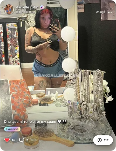 Daniellecohn Exclusive Leaked Nude Onlyfans #1219069