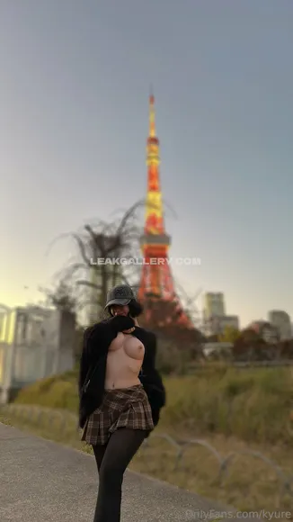 Kyure Exclusive Leaked Nude Onlyfans #123794
