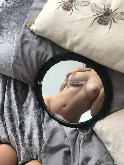 Emblack Exclusive Leaked Nude Onlyfans #337231