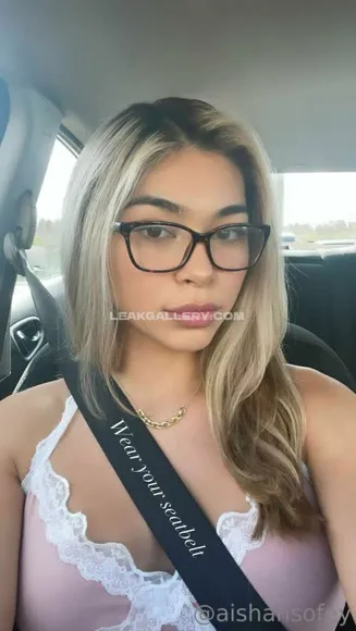 Kawaiisofey / aisahasofey / aishahsofey Exclusive Leaked Nude Onlyfans #1763173