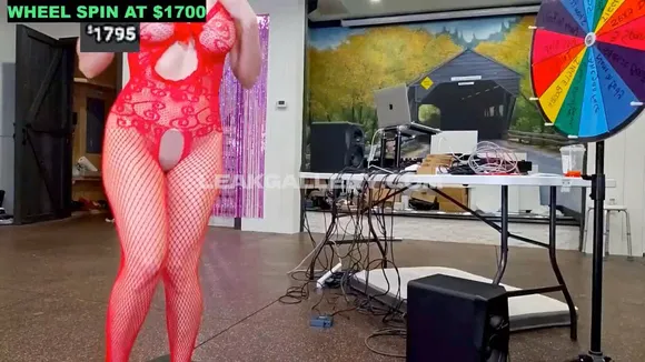 Amouranth Exclusive Leaked Nude Onlyfans #2433969