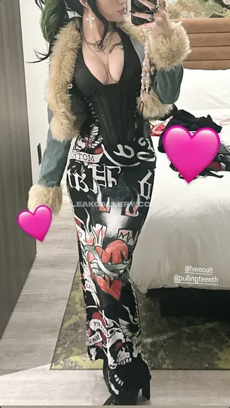 Lilbatty Exclusive Leaked Nude Onlyfans #921157