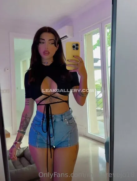 Malutrevejo18 / malutrevejo / malutrevjo / malu_trevejo Exclusive Leaked Nude Onlyfans #1725331