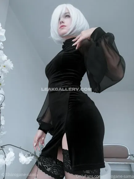 Shiroganesama Exclusive Leaked Nude Onlyfans #2203626