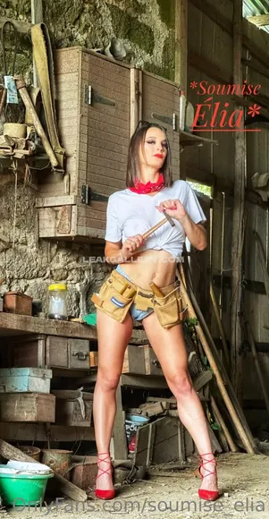 Soumise_elia Exclusive Leaked Nude Onlyfans #744590