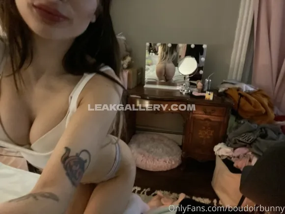 Boudoirbunny Leak Onlyfans exclusif #469618
