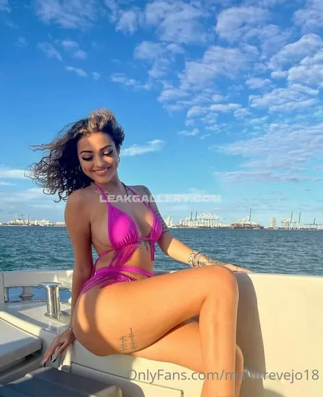 Malutrevejo18 / malutrevejo / malutrevjo / malu_trevejo Exclusive Leaked Nude Onlyfans #1729569