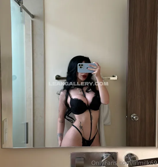 Lilmilk69 Exclusive Leaked Nude Onlyfans #176828