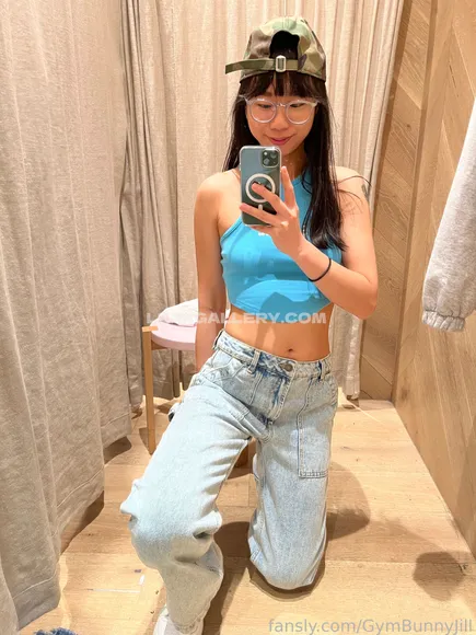 Gymbunnyjill Exclusiva filtración de OnlyFans desnuda #120717