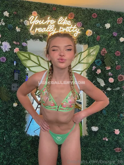 Bougiebb Exclusive Leaked Nude Onlyfans #486630