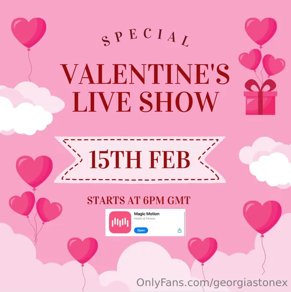 Georgiastonex Exclusive Leaked Nude Onlyfans #192504