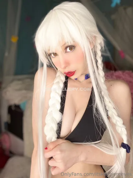 Kenziereevesxxx Exclusive Leaked Nude Onlyfans #2070532